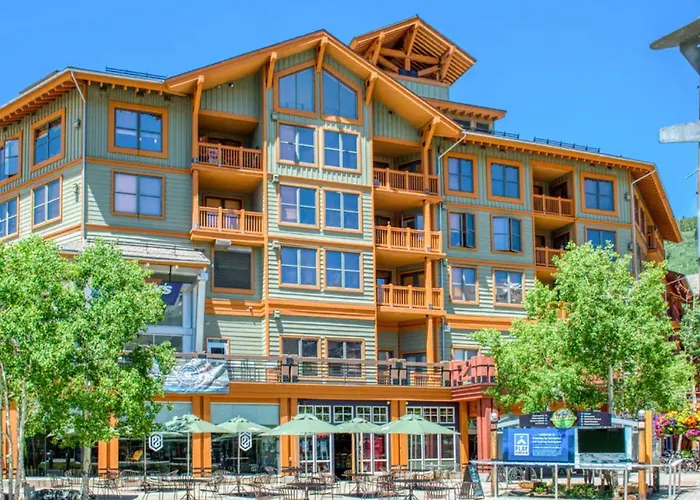 Apartment Spruce Copper Mountain