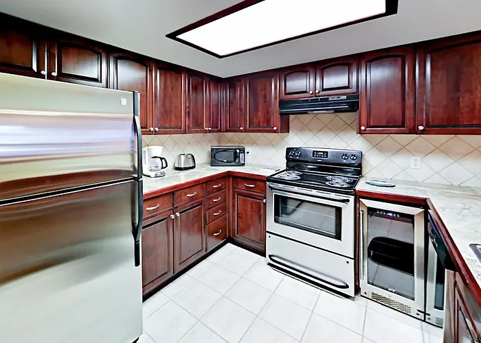 Apartment Spruce *