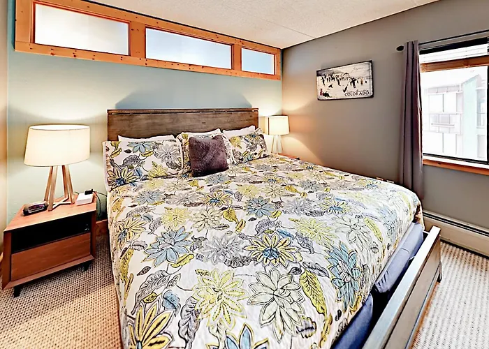 Apartment Spruce Copper Mountain