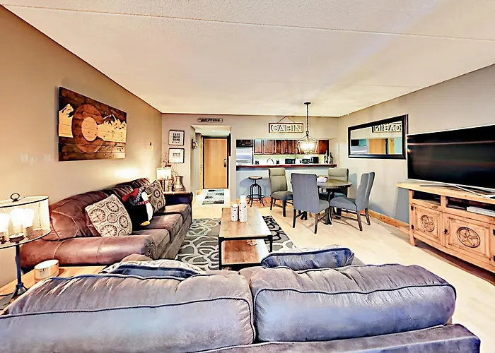 Spruce Apartment Copper Mountain