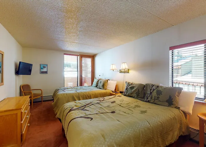 Spruce Apartment Copper Mountain