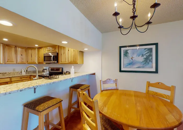Apartment Spruce Copper Mountain
