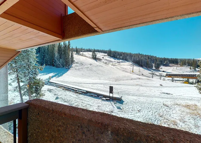 Apartment Spruce Copper Mountain