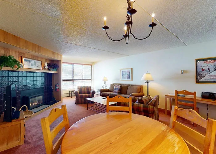 Spruce Apartment Copper Mountain